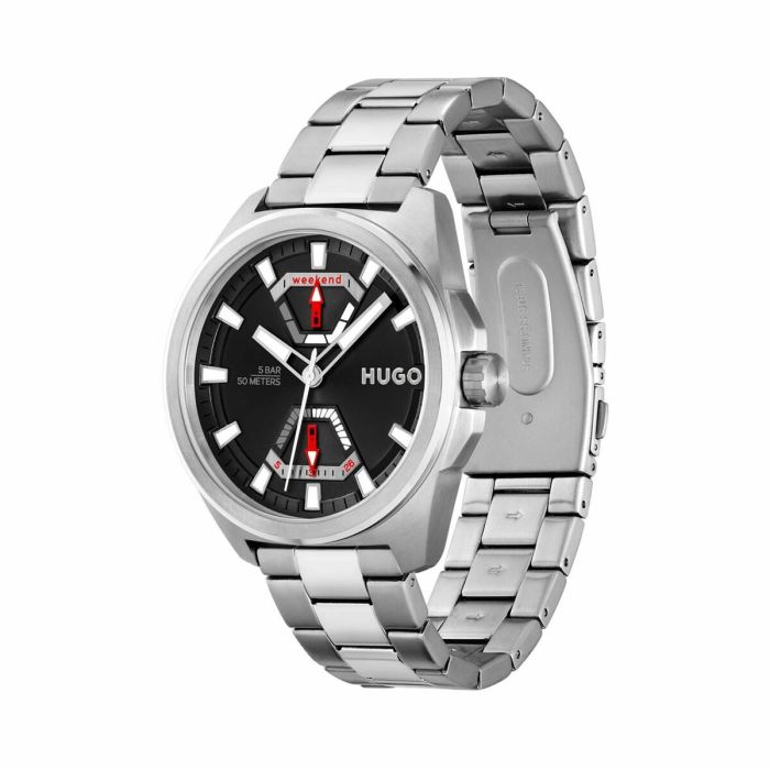 Reloj Hombre Hugo Boss 1530242 (Ø 44 mm) 2