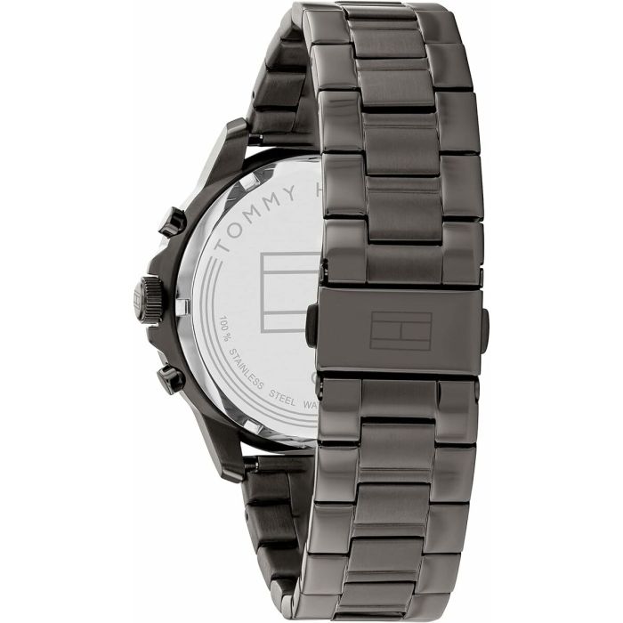 Reloj Hombre Tommy Hilfiger 1680670 Gris Plateado 1