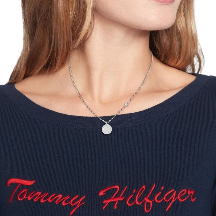 Collar Mujer Tommy Hilfiger 22 cm 1