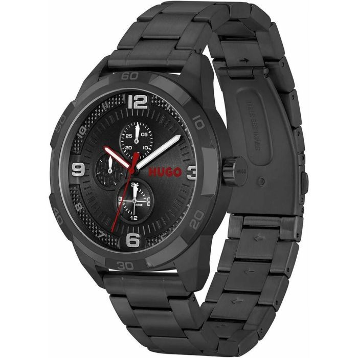 Reloj Hombre Hugo Boss 1530279 (Ø 46 mm) 2