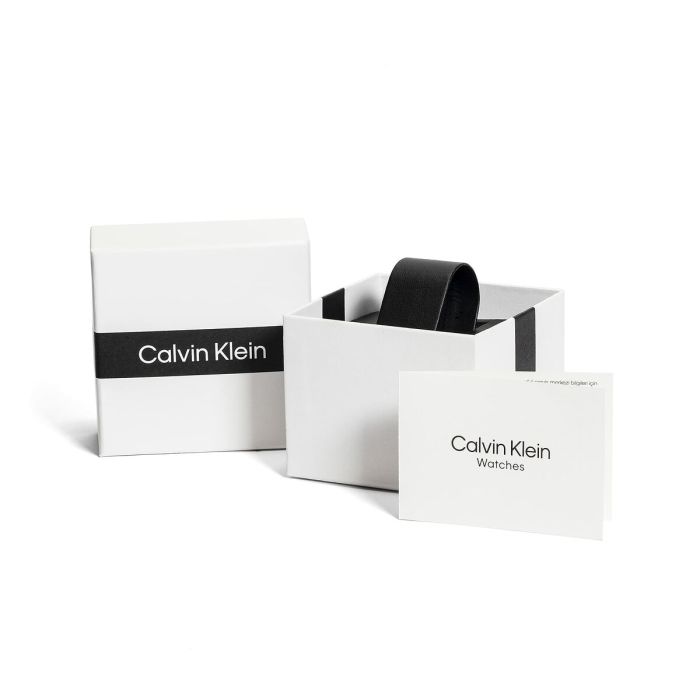 Reloj Hombre Calvin Klein 25200244 Blanco 1