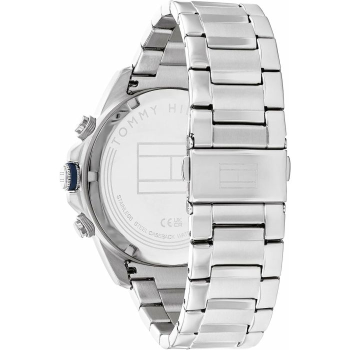 Reloj Hombre Tommy Hilfiger 1792059 Plateado 4