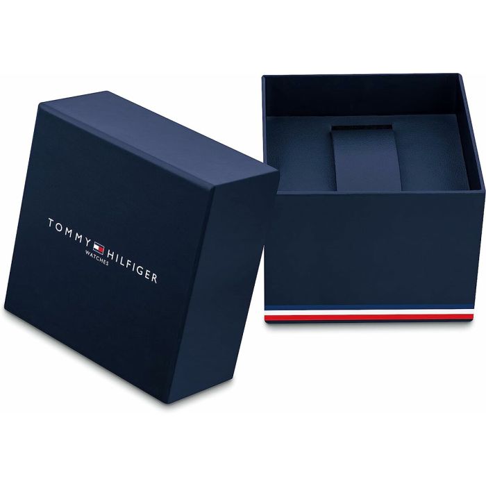 Reloj Hombre Tommy Hilfiger 1792059 Plateado 1