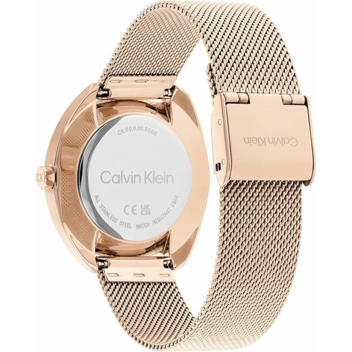 Reloj Mujer Calvin Klein 25200270 (Ø 34 mm) 2