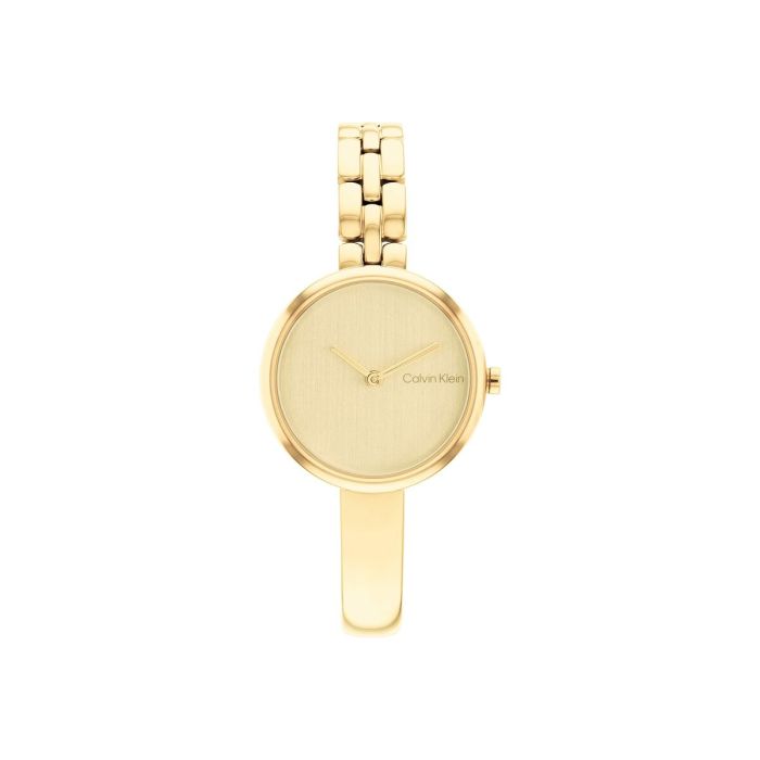 Reloj Hombre Calvin Klein 25200279 Dorado