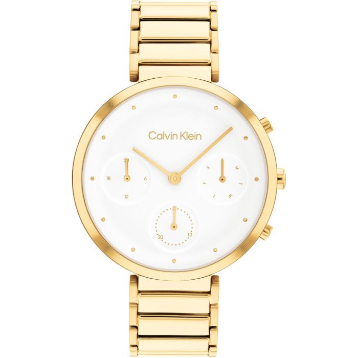 Reloj Mujer Calvin Klein 25200284 (Ø 36 mm)