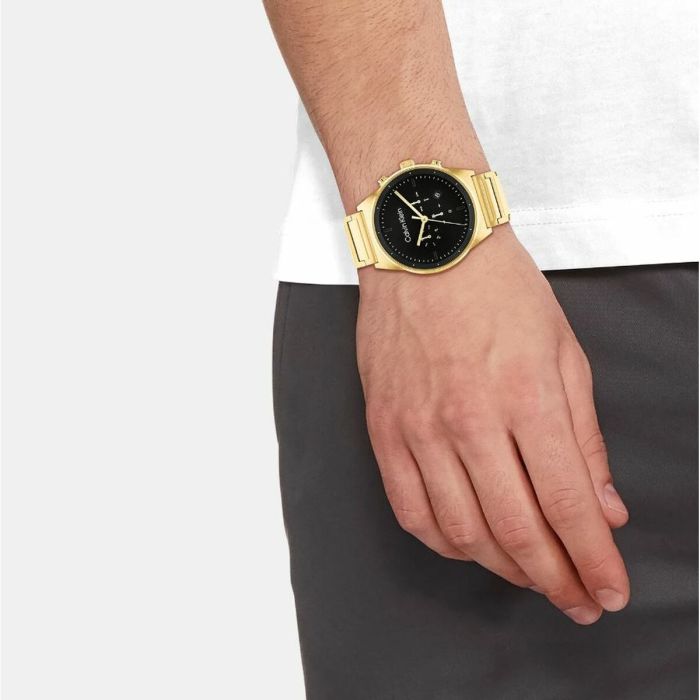 Reloj Hombre Calvin Klein 25200294 Negro (Ø 44 mm) 1