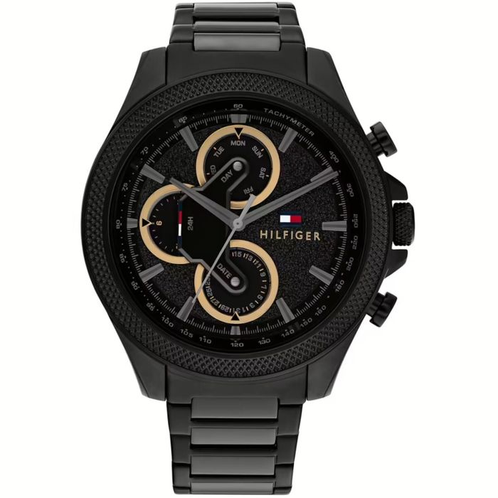 Reloj Hombre Tommy Hilfiger 1692181 Negro