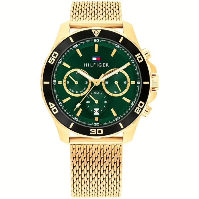 Reloj Hombre Tommy Hilfiger 1692185 Verde