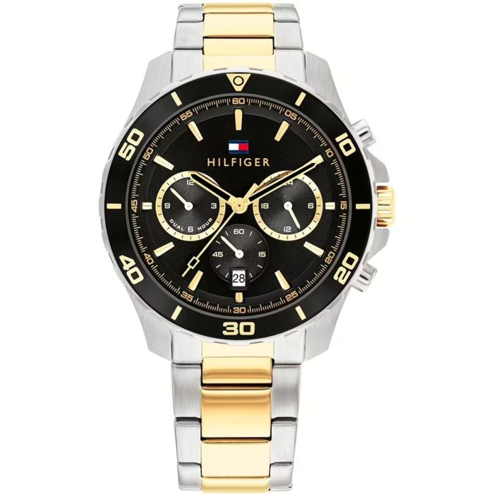 Reloj Hombre Tommy Hilfiger 1692184 Negro