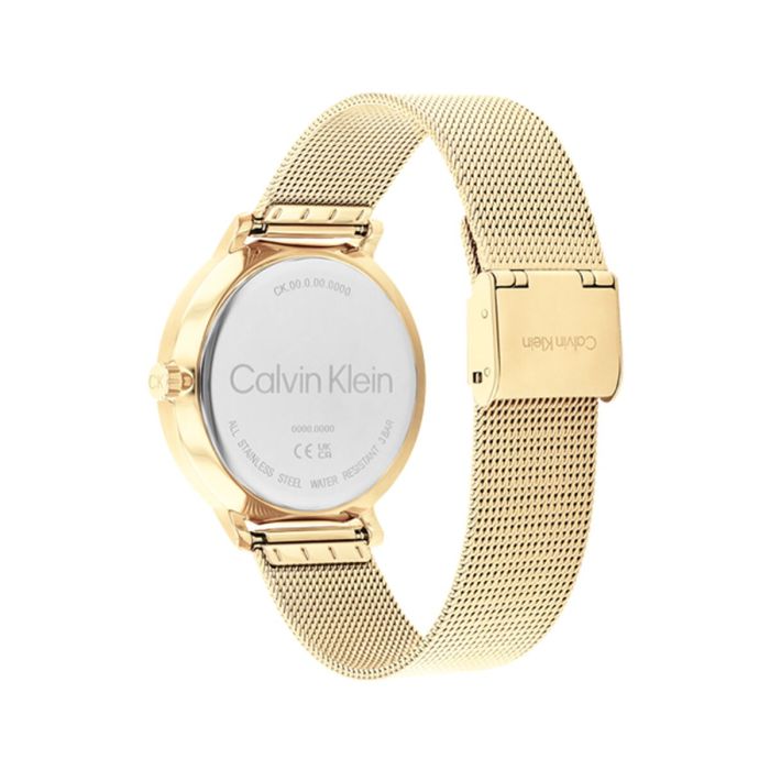 Reloj Hombre Calvin Klein 25200403 Dorado 2