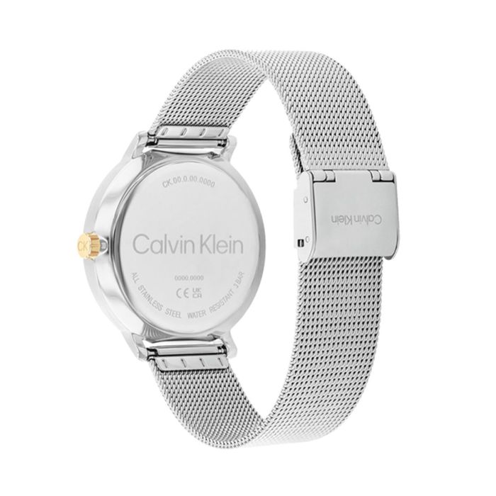 Reloj Mujer Calvin Klein 25200405 2