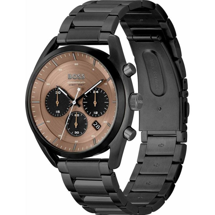 Reloj Hombre Hugo Boss 1514095 (Ø 44 mm) 2