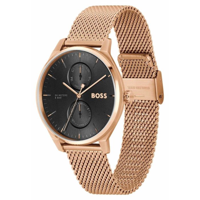 Reloj Hombre Hugo Boss 1514104 (Ø 43 mm) 2