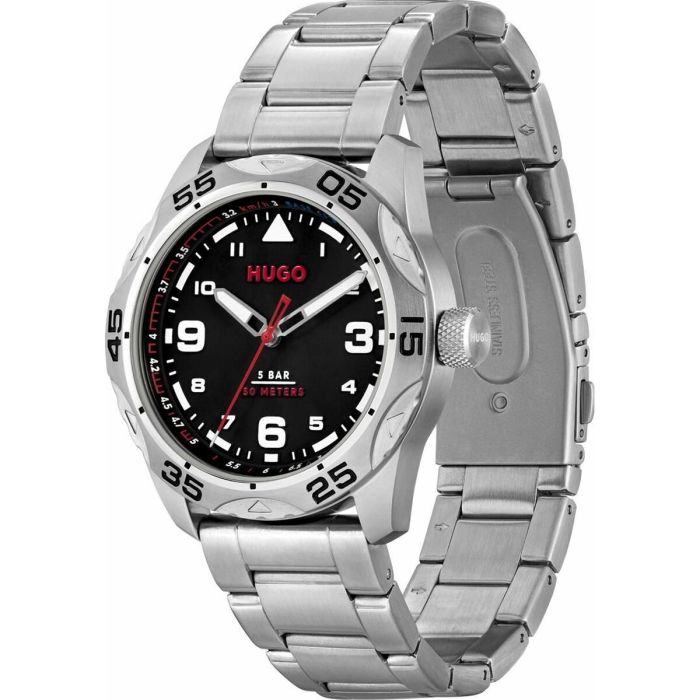 Reloj Hombre Hugo Boss 1530332 (Ø 42 mm) 2