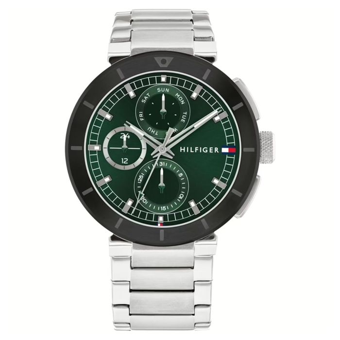 Reloj Hombre Tommy Hilfiger 1691634 Plateado