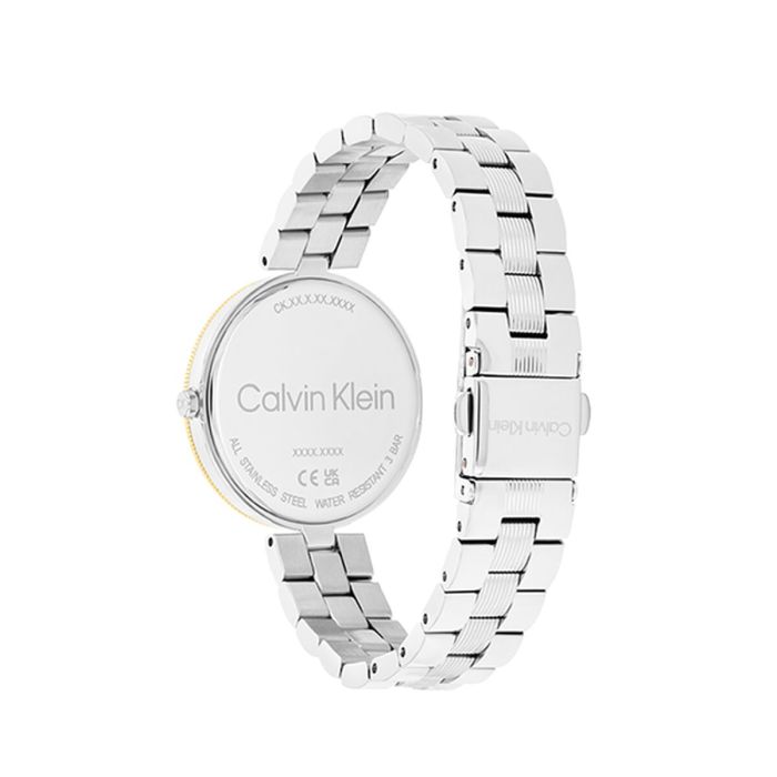 Reloj Mujer Calvin Klein 25100012 2