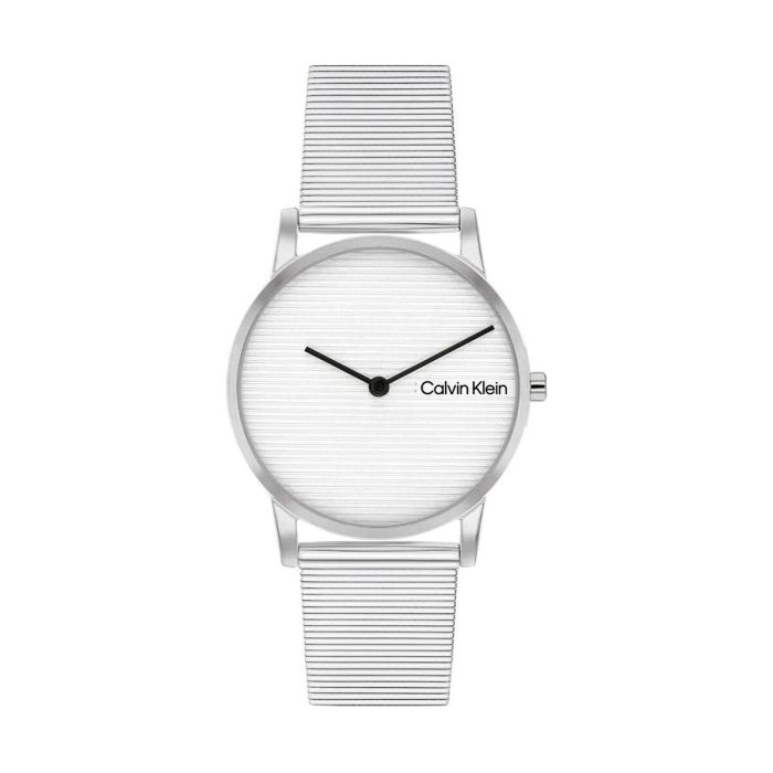 Reloj Hombre Calvin Klein 25100033 Plateado