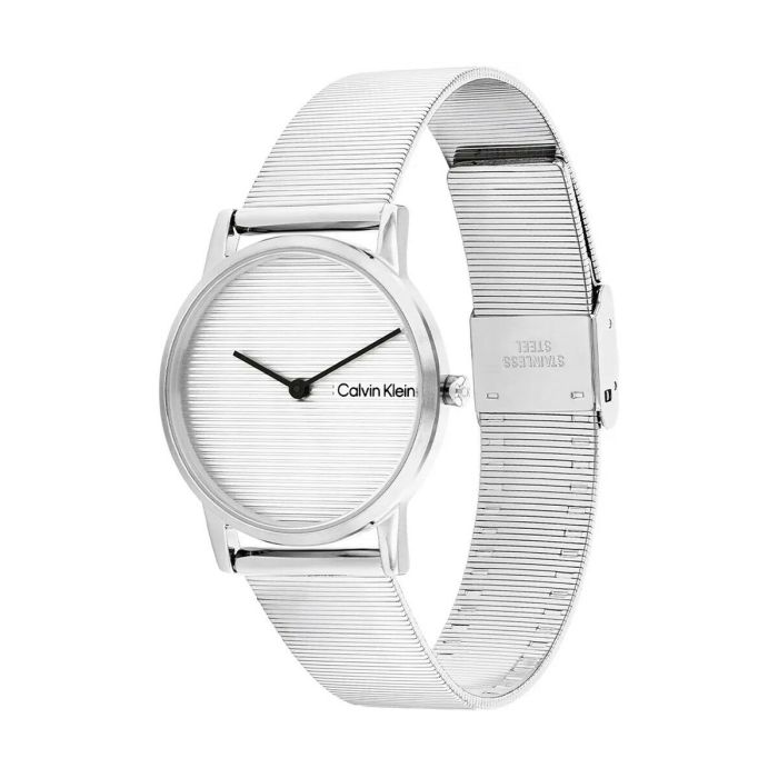 Reloj Hombre Calvin Klein 25100033 Plateado 2