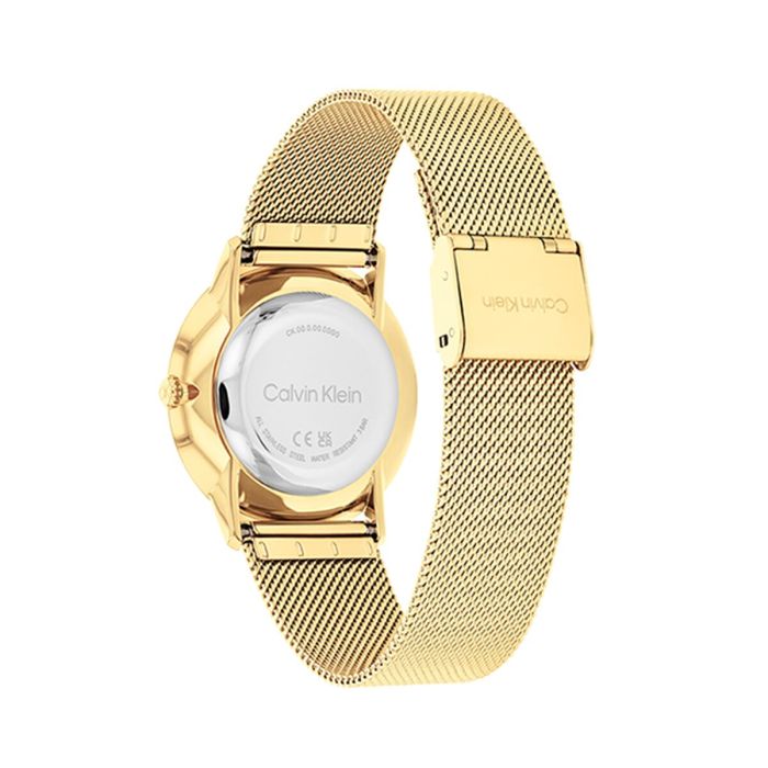 Reloj Mujer Calvin Klein 25300003 2