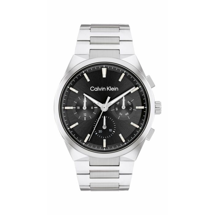 Reloj Hombre Calvin Klein 25200459 Plateado