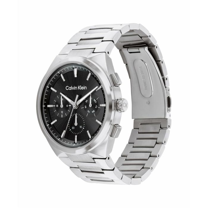 Reloj Hombre Calvin Klein 25200459 Plateado 4