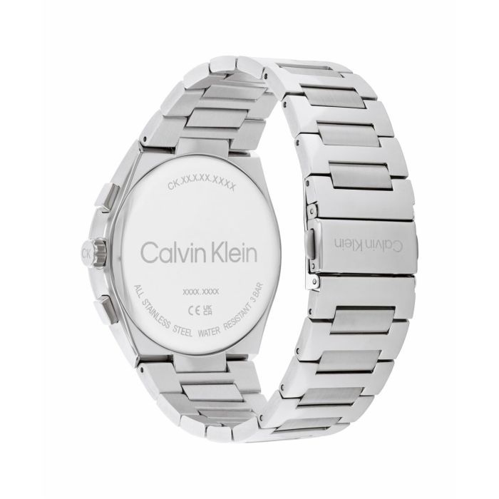 Reloj Hombre Calvin Klein 25200459 Plateado 3