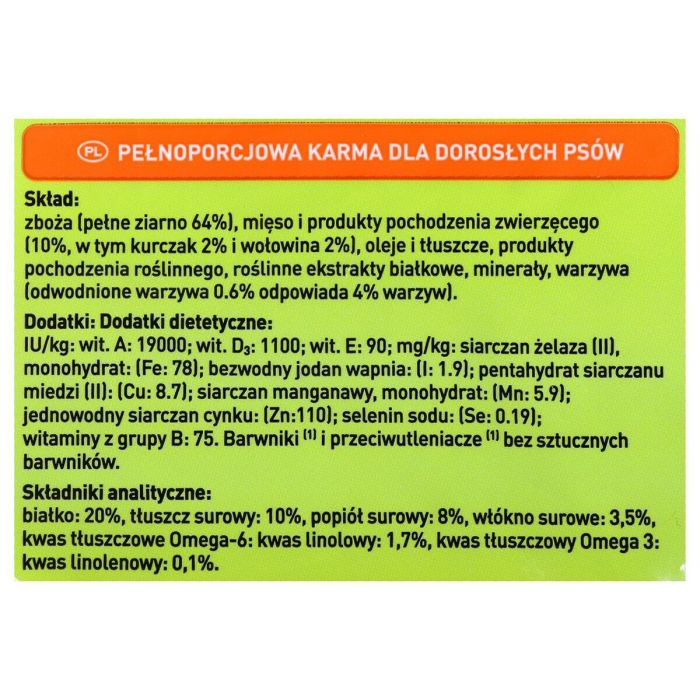 Pienso Purina Nestle Friskies Adulto Pollo Vegetal 15 kg 1 Pienso Purina Nestle Friskies Adulto Pollo Vegetal 15 kg 1