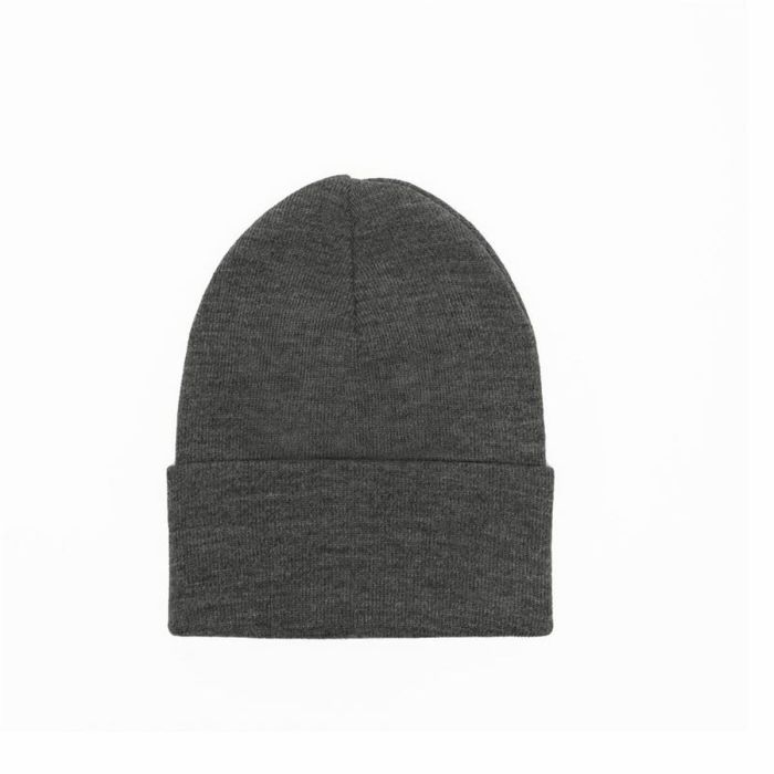 Gorro Deportivo Levi's Slouchy Red Tab Beanie  Regular Gris oscuro 1
