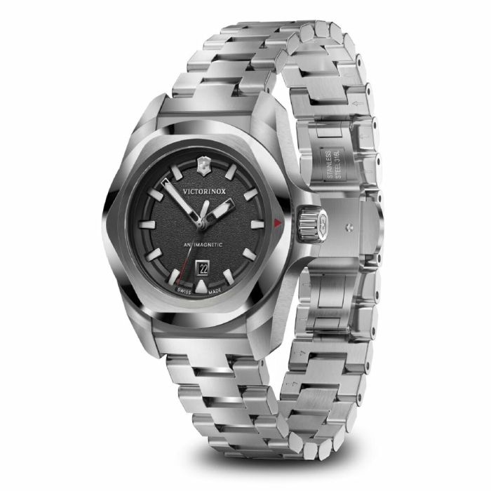 Reloj Hombre Victorinox V242036 Plateado Reloj Hombre Victorinox V242036 Plateado