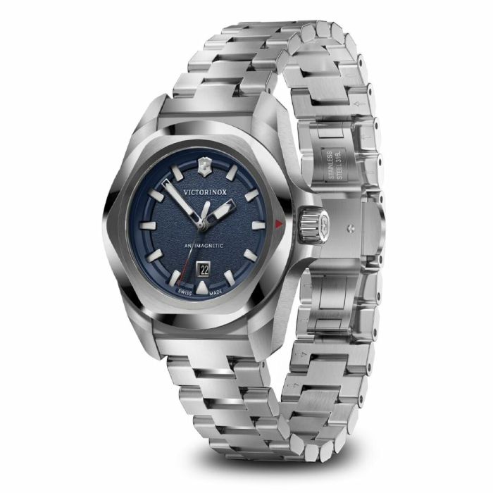 Reloj Hombre Victorinox V242038 Plateado Reloj Hombre Victorinox V242038 Plateado