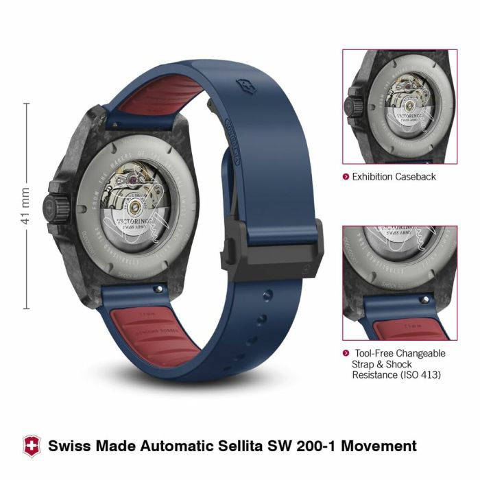 Reloj Hombre Victorinox V242022.1 1 Reloj Hombre Victorinox V242022.1 1