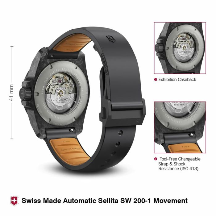 Reloj Hombre Victorinox V242023.1 1 Reloj Hombre Victorinox V242023.1 1