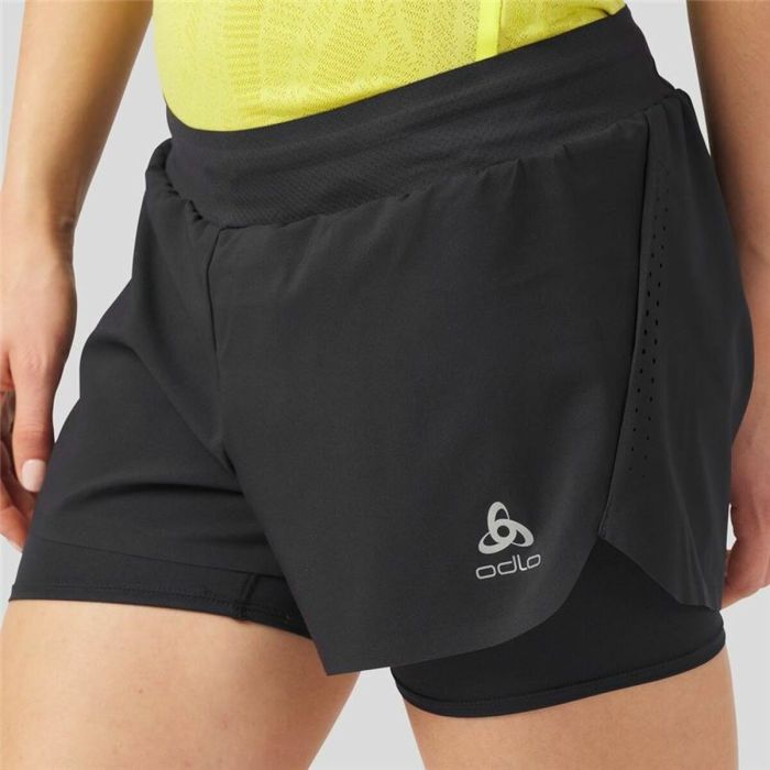 Pantalón para Adultos Odlo Zeroweight 3" Mujer 1