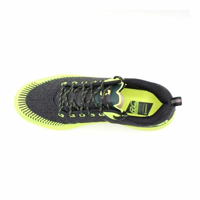 Zapatillas de Running para Adultos Scott Supertrac Ultra Rc Negro 1