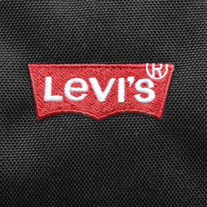 Mochila Casual Levi's L-Pack Standard Negro 2