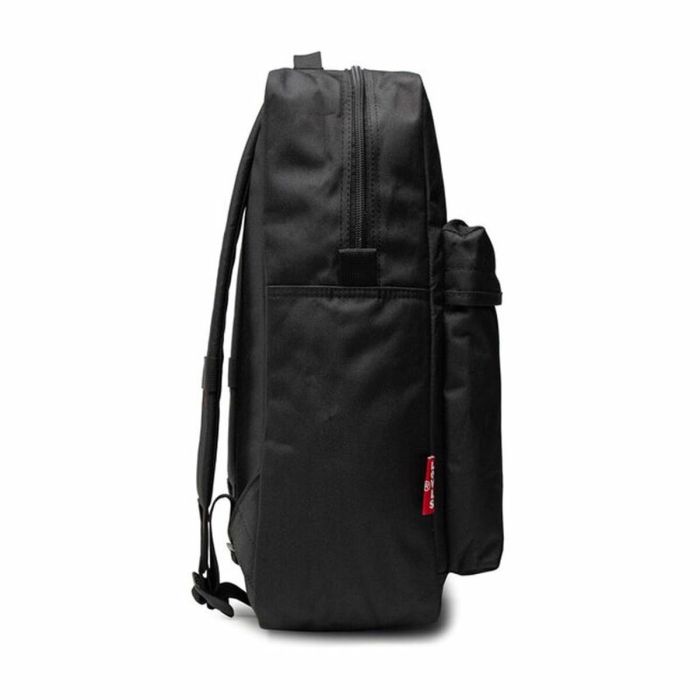 Mochila Casual Levi's L-Pack Standard Negro 4