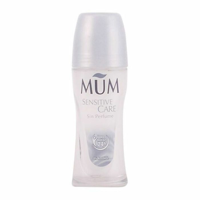 Desodorante Roll-On Sensitive Care Mum (75 ml)