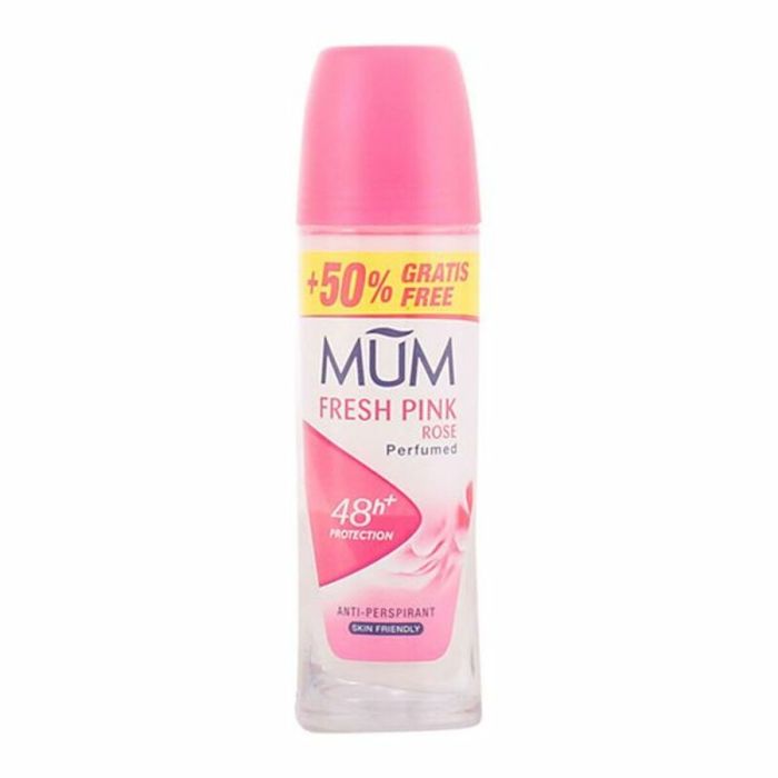 Desodorante Roll-On Fresh Pink Mum (75 ml)