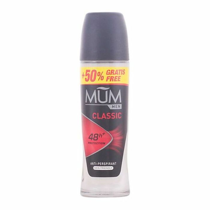 Desodorante Roll-On Men Classic Mum (75 ml)