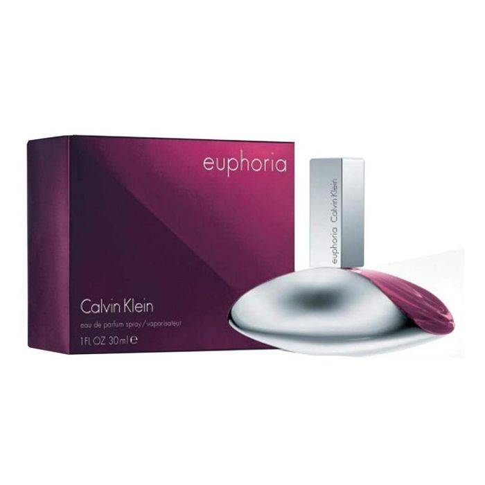 Perfume Mujer Calvin Klein 65102300500 EDP EDP 30 ml