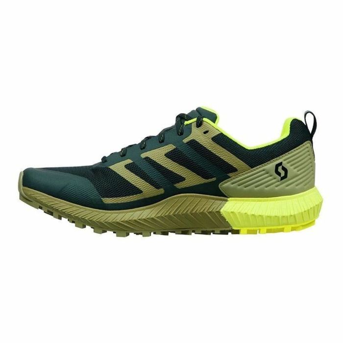 Zapatillas Deportivas Hombre Scott Kinabalu 2 Cian 3