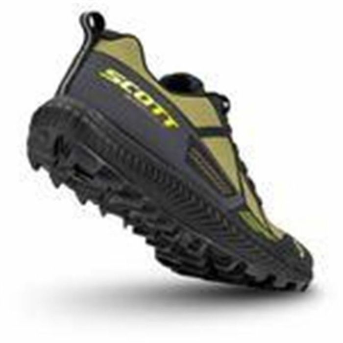 Zapatillas de Running para Adultos Scott Supertrac 3 Oliva 1