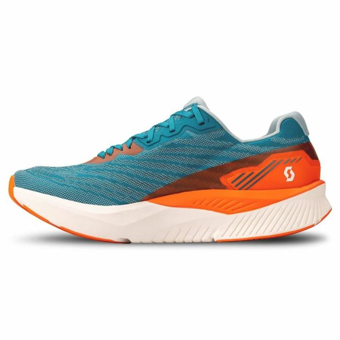 Zapatillas de Running para Adultos Scott Pursuit Azul 5