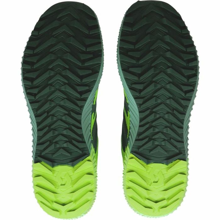 Zapatillas Deportivas Hombre Scott Kinabalu 2 Verde limón 2