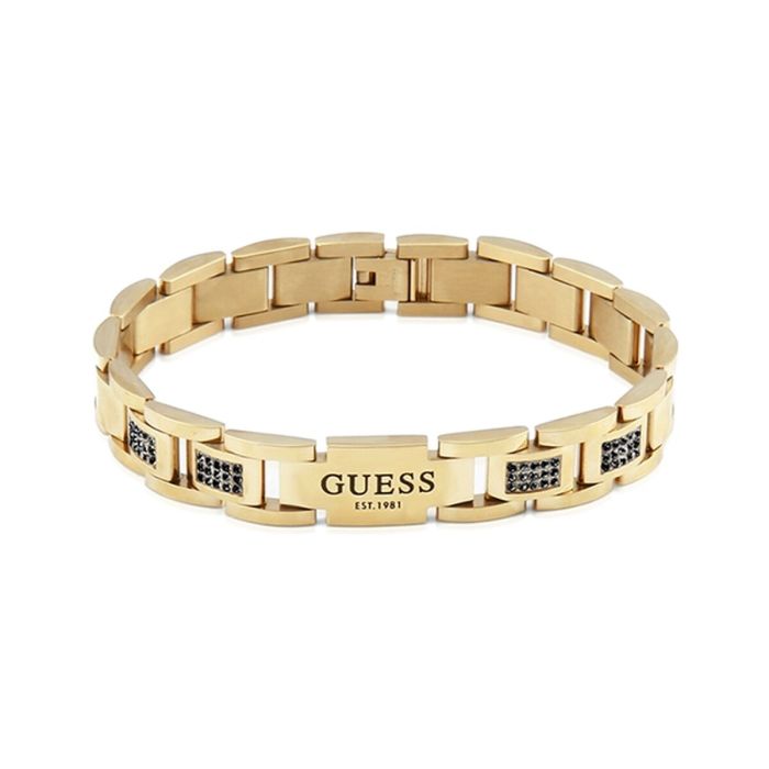 Pulsera Hombre Guess JUMB01342JWYGBKT-U