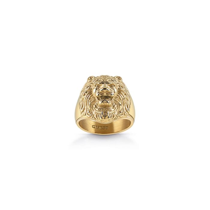 Anillo Hombre Guess JUMR01307JWYG62 22 2