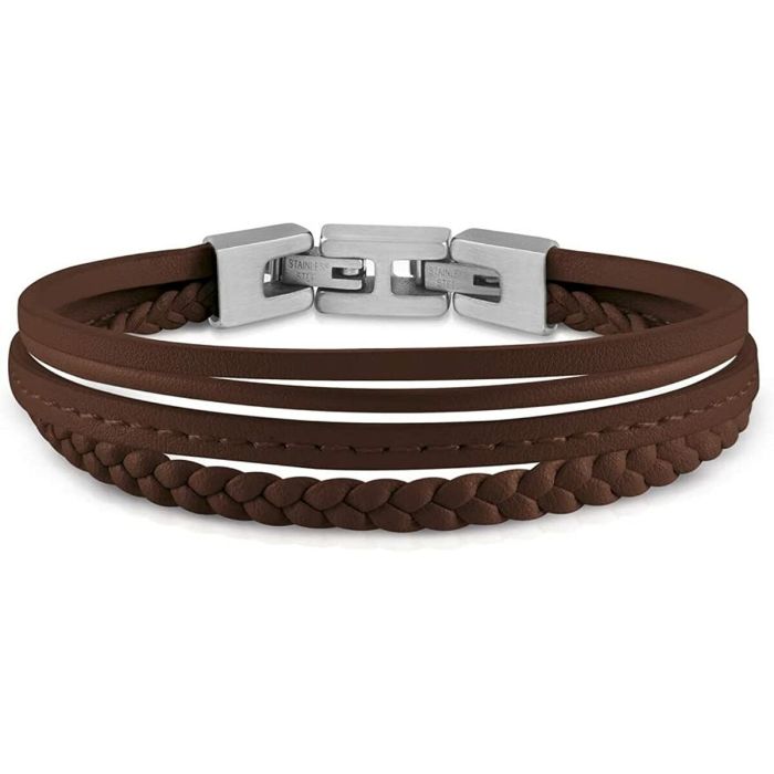 Pulsera Hombre Guess JUMB01345JWSTBWT-U 2