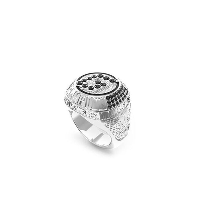 Anillo Hombre Guess JUMR01370JWST64 24 2