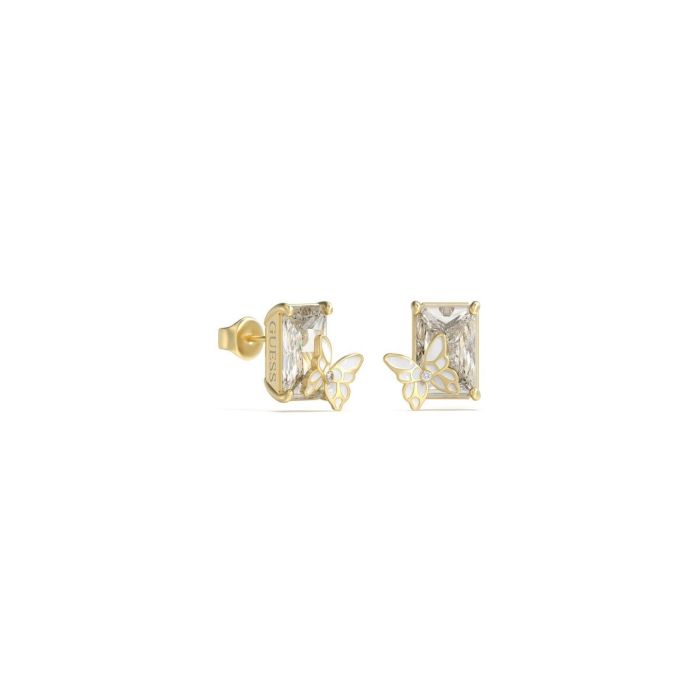 Pendientes Mujer Guess JUBE04099JWYGT-U Acero Inoxidable